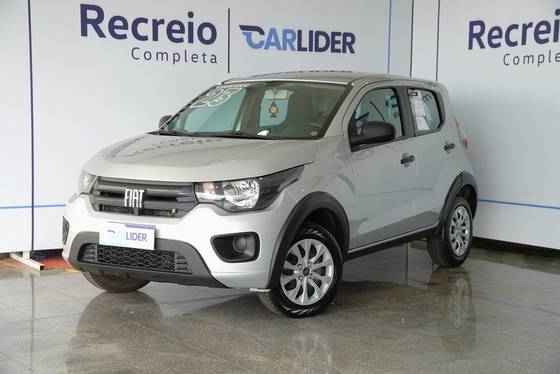 FIAT MOBI 1.0 EVO FLEX LIKE. MANUAL